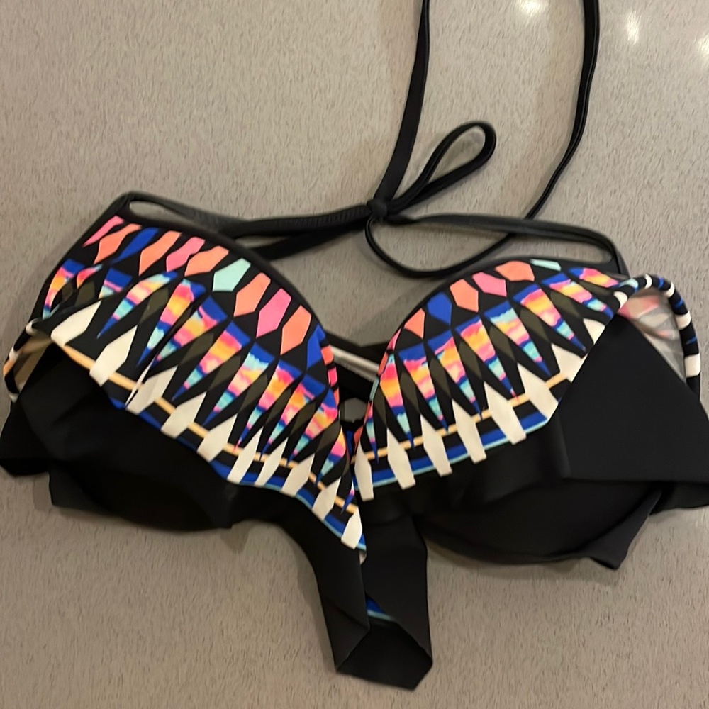 Victoria Secret Pink padded bikini top.